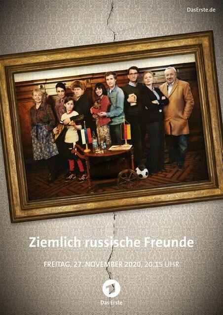 Ziemlich russische Freunde