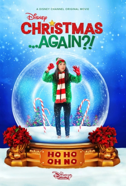 Christmas...Again?!