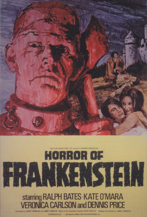 The Horror of Frankenstein