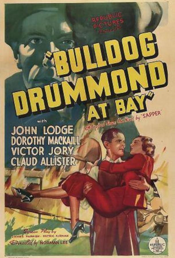 Bulldog Drummond at Bay