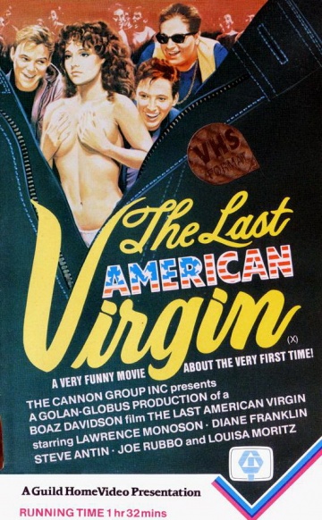 The Last American Virgin