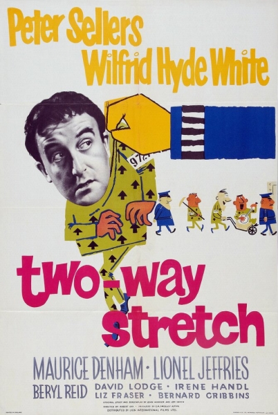 Two Way Stretch