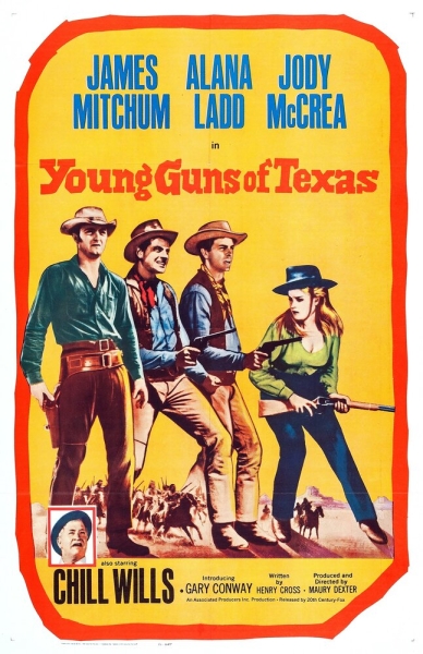 Young Guns of Texas