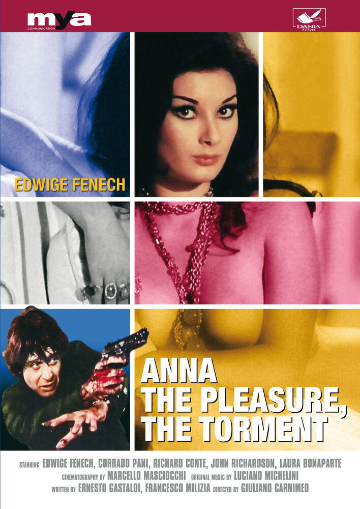 Anna, quel particolare piacere