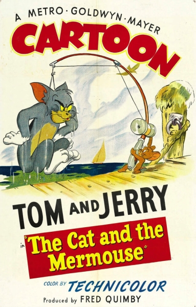 The Cat and the Mermouse