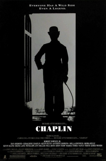 Чаплін