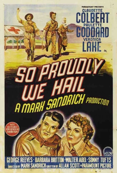 So Proudly We Hail!
