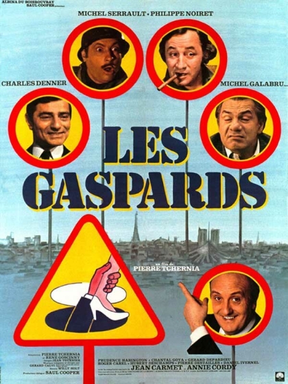 Les gaspards