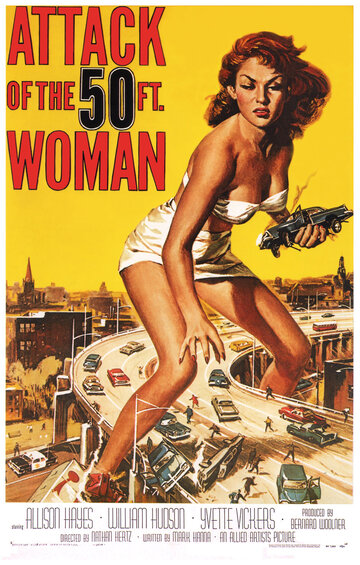 Attack of the 50 Foot Woman