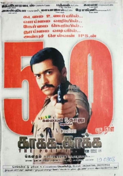 Kaakha..Kaakha: The Police
