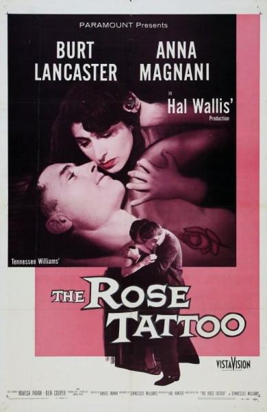 The Rose Tattoo