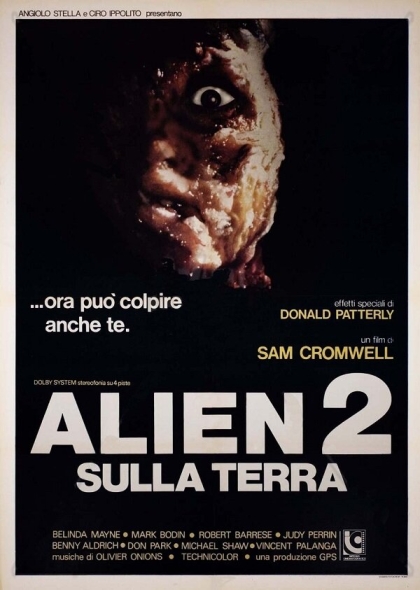 Alien 2 - Sulla Terra