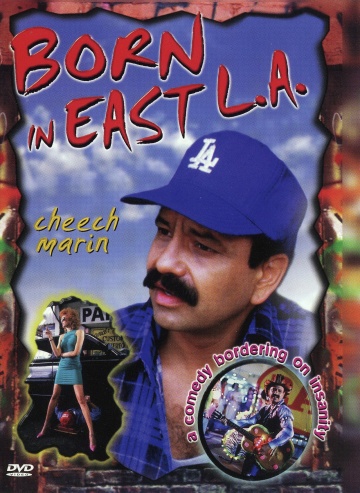 Born in East L.A.