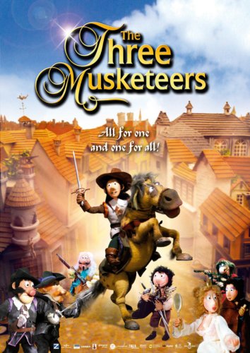 De tre musketerer