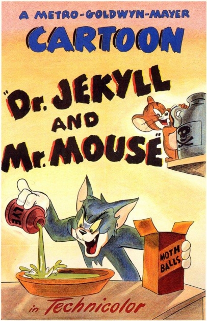 Dr. Jekyll and Mr. Mouse