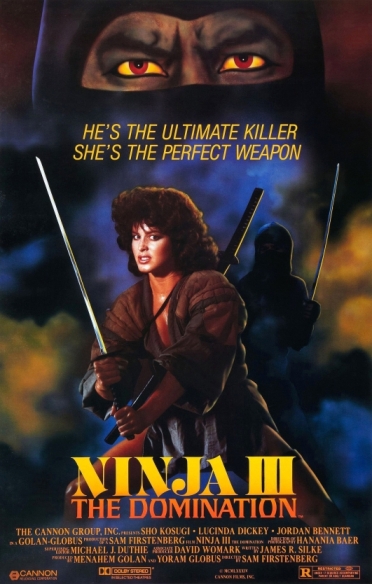 Ниндзя III: Господство