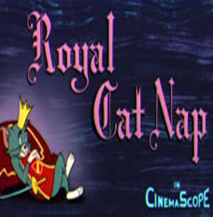 Royal Cat Nap