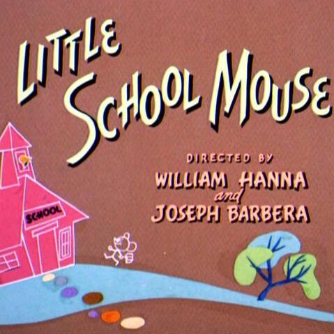 Little School Mouse