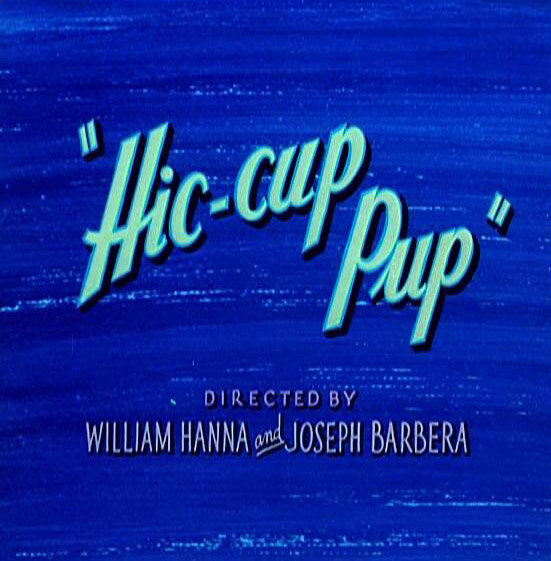Hic-cup Pup