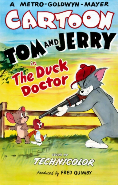 The Duck Doctor