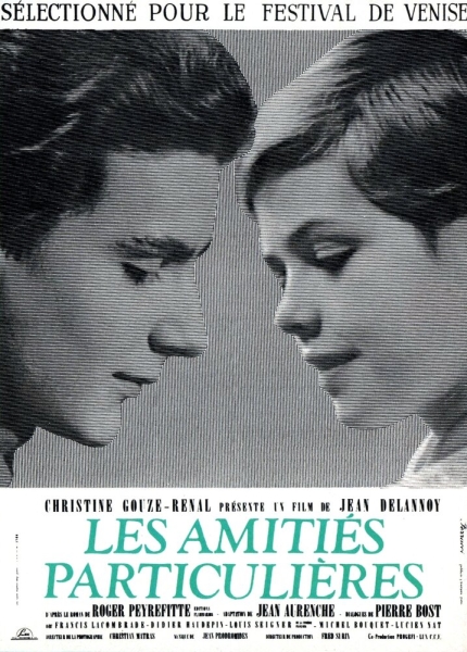 Les Amitiés particulières