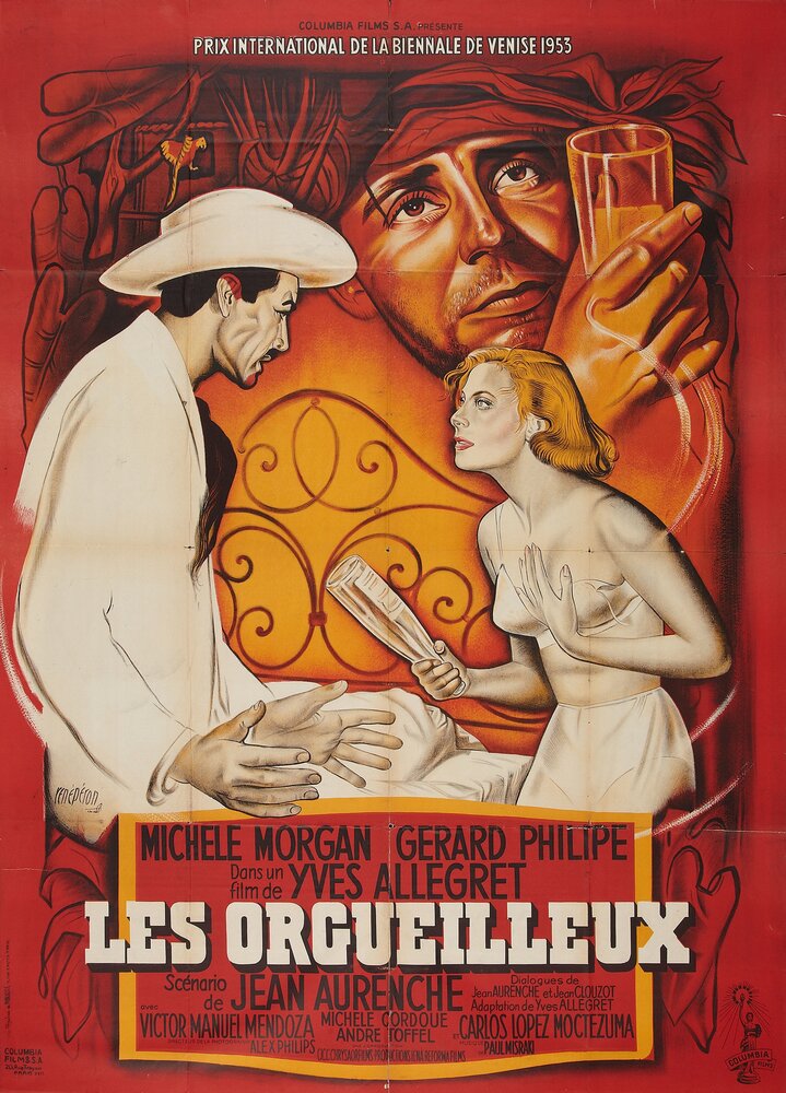 Les orgueilleux