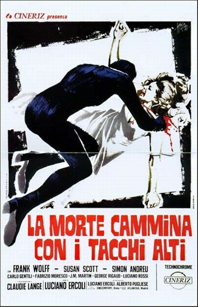 La morte cammina con i tacchi alti