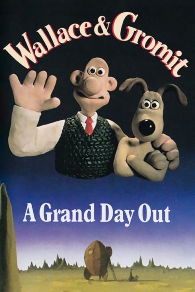 A Grand Day Out with Wallace and Gromit