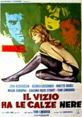 Il vizio ha le calze nere