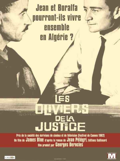 Les oliviers de la justice