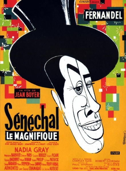 Sénéchal le magnifique