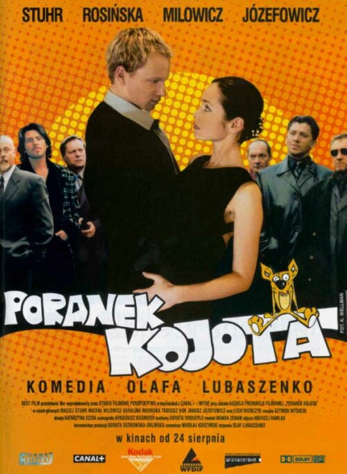 Poranek kojota