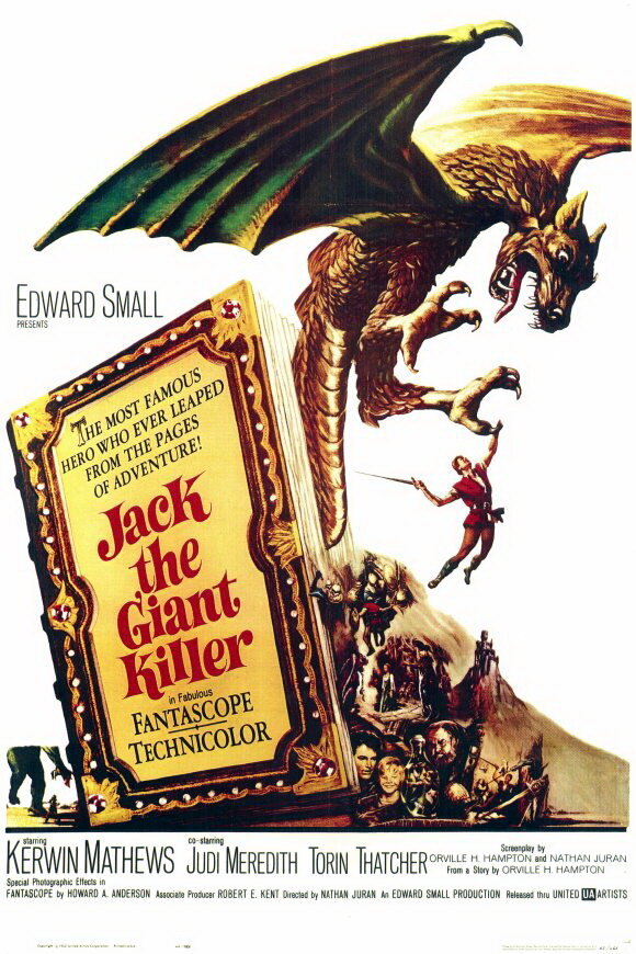 Jack the Giant Killer