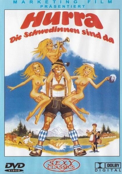 Hurra - Die Schwedinnen sind da