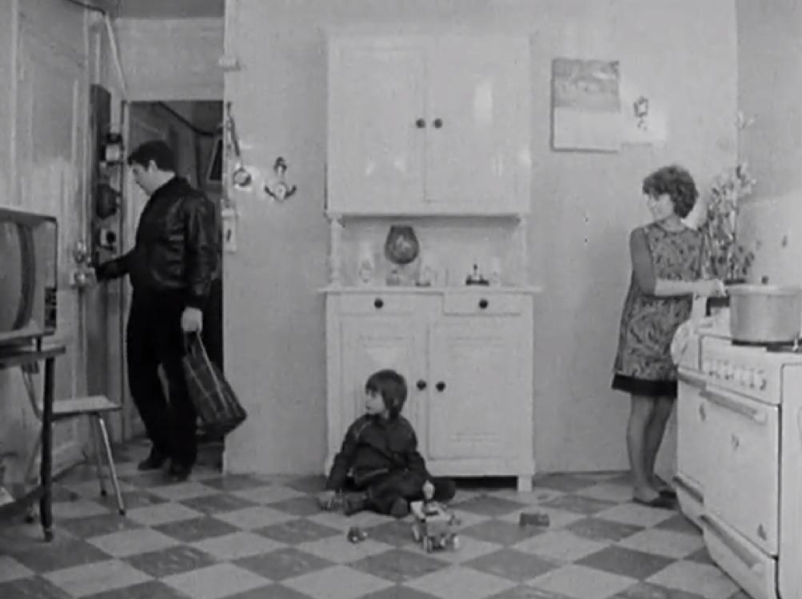 Смерть крысы