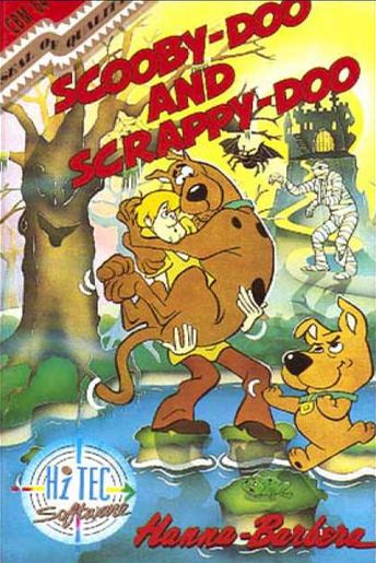 Scooby-Doo and Scrappy-Doo