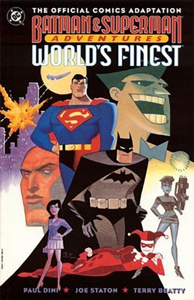 The Batman/Superman Movie