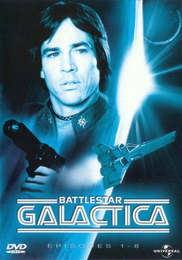 Звездный крейсер Галактика (сериал 1978 – 1979)