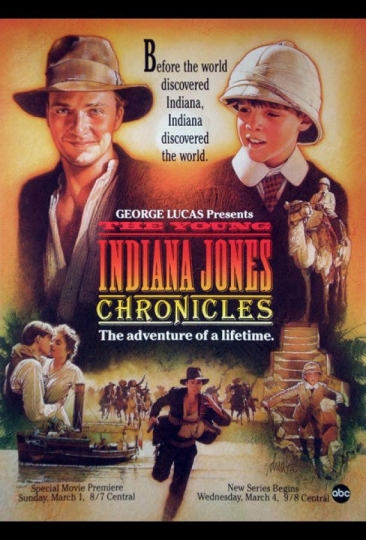 The Young Indiana Jones Chronicles