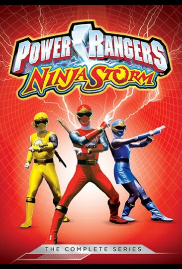 Power Rangers Ninja Storm