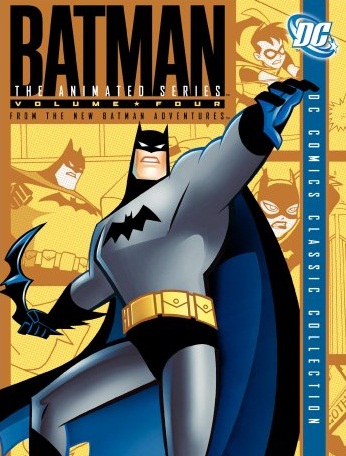 Новые приключения Бэтмена (сериал 1997 – 1999)