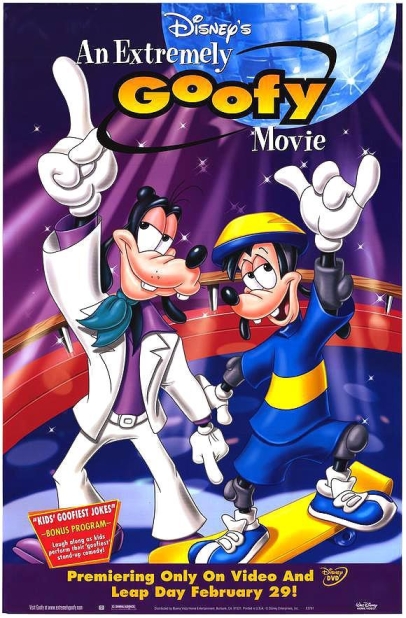 An Extremely Goofy Movie