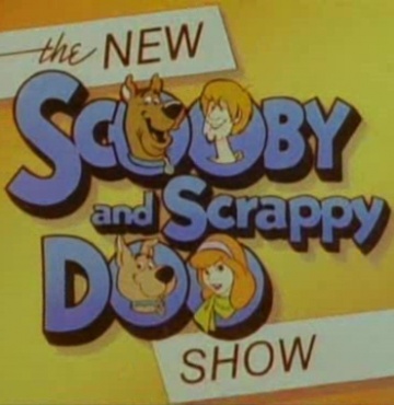 Новое шоу Скуби и Скрэппи Ду (сериал 1983 – 1984)