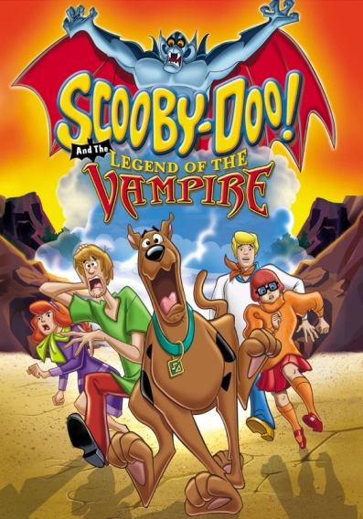 Scooby-Doo! And the Legend of the Vampire