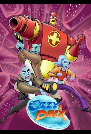 Ozzy & Drix