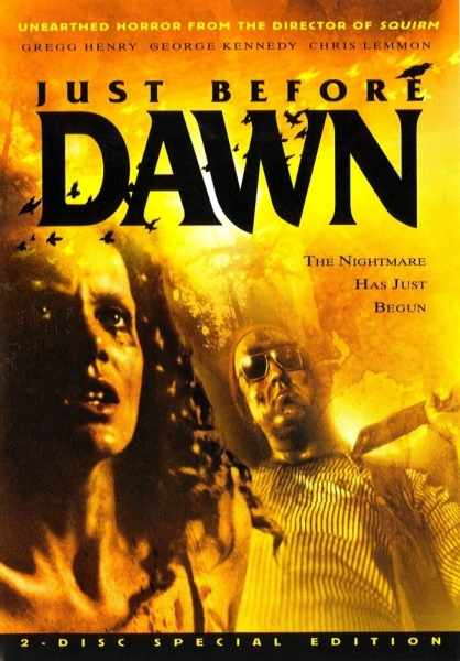 Just Before Dawn