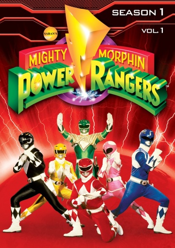 Mighty Morphin Power Rangers