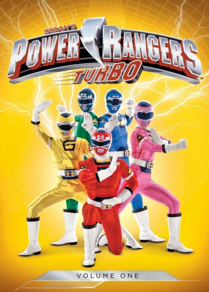 Power Rangers Turbo