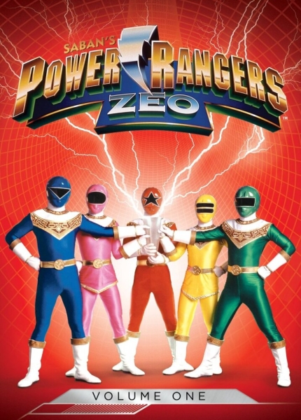 Power Rangers Zeo