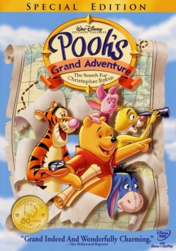 Pooh's Grand Adventure: The Search for Christopher Robin